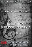 Il Ritorno D'Ulisse in Patria (eBook, ePUB)