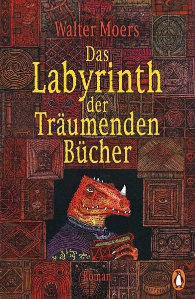 Das Labyrinth der Träumenden Bücher / Zamonien Bd.6 (eBook ePUB)