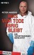 Was vom Tode übrig bleibt (eBook, ePUB) - Bild 1