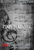Pique Dame (eBook, ePUB)