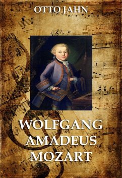 Wolfgang Amadeus Mozart (eBook, ePUB) - Jahn, Otto