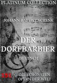 Der Dorfbarbier (eBook, ePUB)