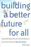 Building a Better Future for All