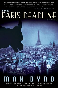 The Paris Deadline - Byrd, Max