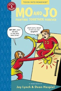 Mo and Jo Fighting Together Forever: TOON Level 3