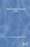 Urban Society In Roman Italy