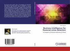 Business Intelligence for financial crime detection
