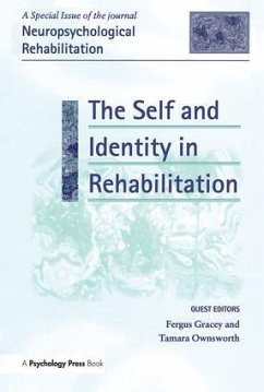 The Self and Identity in Rehabilitation