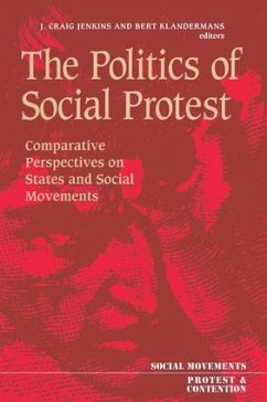 The Politics of Social Protest - Jenkins, Craig (ed.)