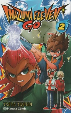 Inazuma eleven go 2 - Yabuno, Ten Ya