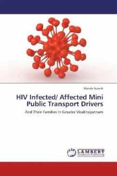 HIV Infected/ Affected Mini Public Transport Drivers