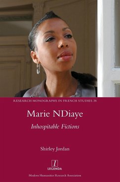 Marie NDiaye - Jordan, Shirley