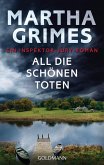 All die schönen Toten / Inspektor Jury Bd.22 (eBook, ePUB)