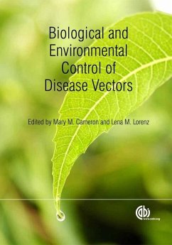 Cover Biological and Environmental Control of Disease Vectors