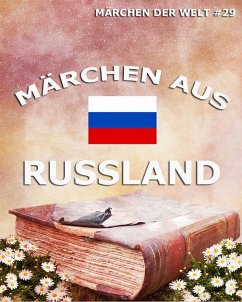 Cover Märchen aus Russland (eBook, ePUB)