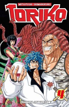 Cover Toriko 4