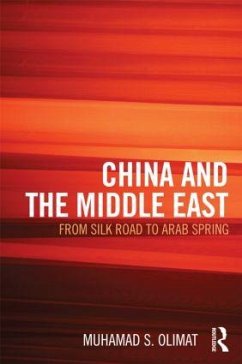 China and the Middle East - Olimat, Muhamad