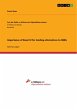 Importance of Basel III for lending... - Bild 1