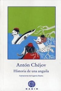 Cover Historia de una anguila