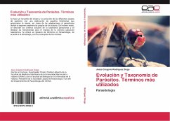 Evolución y Taxonomía de Parásitos. Términos más utilizados - Rodríguez Diego, Jesús Gregorio