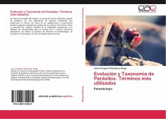 Evolución y Taxonomía de Parásitos. Términos más utilizados