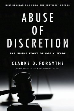 Abuse of Discretion - Forsythe, Clarke D
