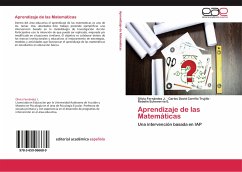 Aprendizaje de las Matemáticas - Fernández J., Olivia;Carrillo Trujillo, Carlos David;Echeverría E., Rebelín