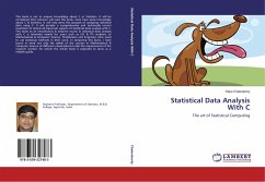 Statistical Data Analysis With C - Chakraborty, Ratul