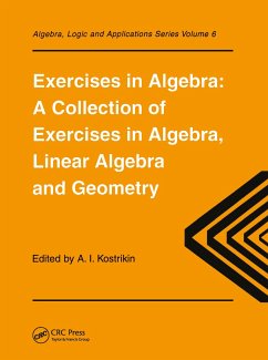 Exercises in Algebra - Kostrikin, Alexandra I