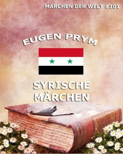 Syrische Märchen (eBook, ePUB) - Prym, Eugen