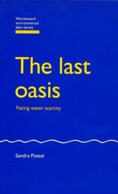 The Last Oasis - Postel, Sandra