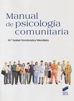 Manual de psicología comunitaria - Hombrados Mendieta, María Isabel