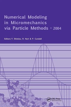 Cover Numerical Modeling in Micromechanics via Particle Methods - 2004