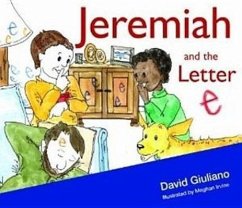Cover Jeremiah and the Letter 