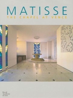 Matisse: Chapel at Vence - Pulvenis de Seligny, Marie-Therese