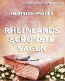 Rheinlands schönste Sagen (eBook, ePUB)