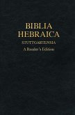 Biblia Hebraica Stuttgartensia (Bhs) (Imitation Leather)