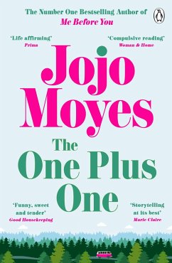 The One Plus One - Moyes, Jojo