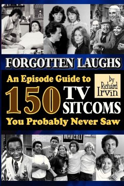 Forgotten Laughs - Irvin, Richard