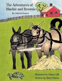 The Adventures of Blackie and Brownie - Doucet, Patricia