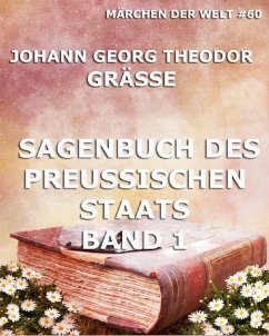Cover Sagenbuch des Preußischen Staates Band 1 (eBook, ePUB)