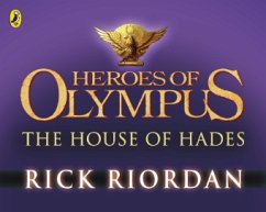Heroes of Olympus: The House of Hades - Riordan, Rick