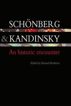 Schonberg and Kandinsky - Boehmer, Konrad (ed.)