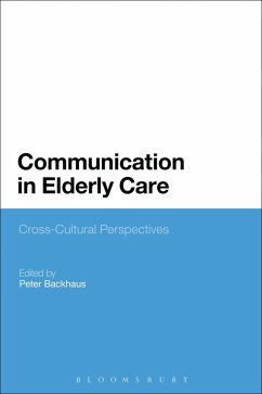 Cover Communication in Elderly Care