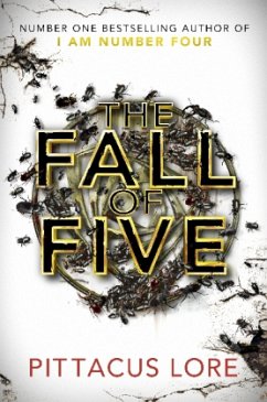 The Fall of Five - Lore, Pittacus