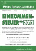 Einkommensteuer für 2012