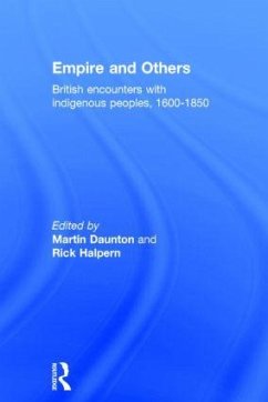 Empire And Others - Daunton, Professor M; Rick Halpern