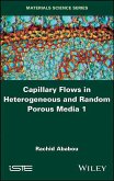 Capillary Flows in Heterogeneous and Random Porous Media