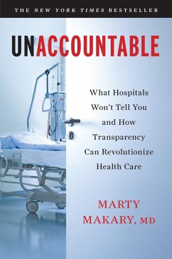 Unaccountable - Makary, Marty