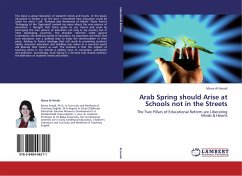 Arab Spring should Arise at Schools not in the Streets